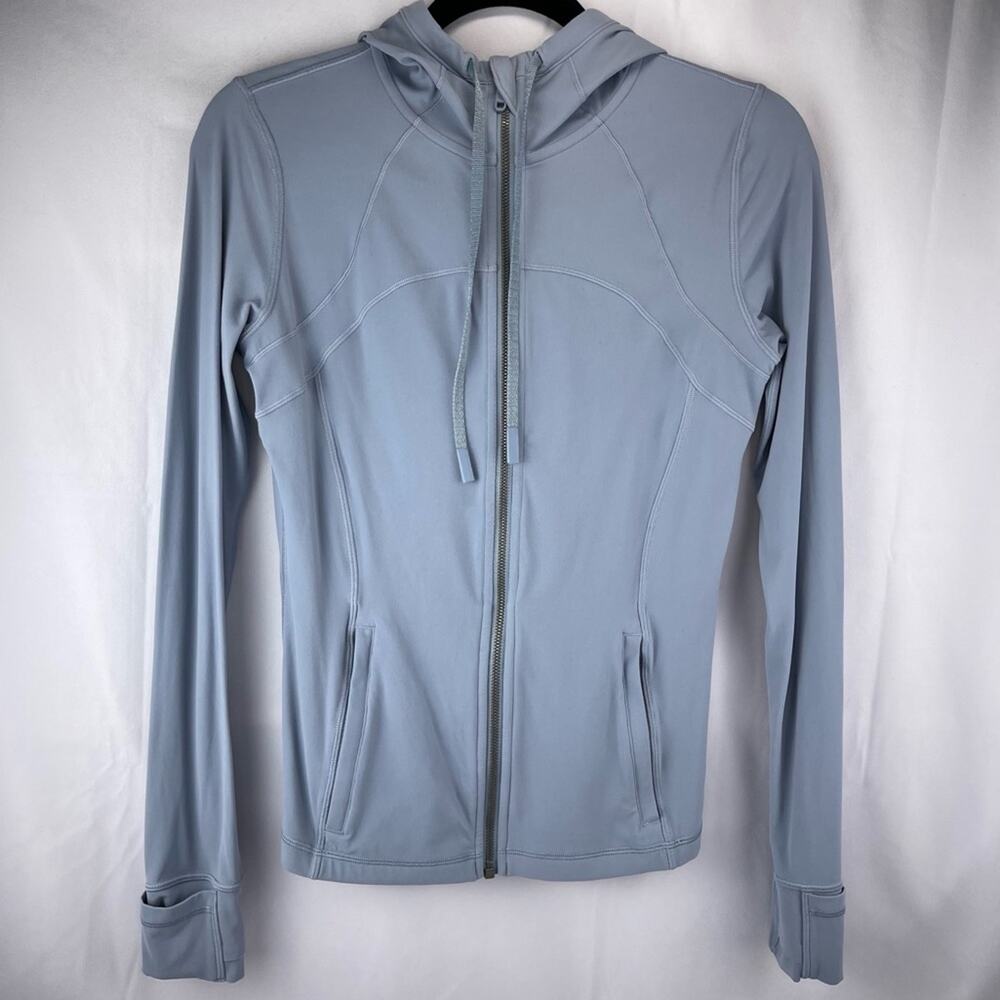 Lululemon Hooded Define Jacket *Nulu Size 8